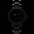 Часы Oris Aquis Date Diamonds 01 733 7766 4998-07 8 22 05PEB фото 7